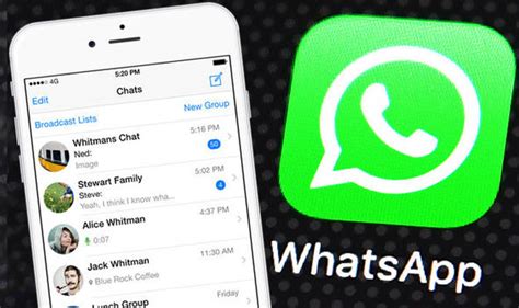 Major Whatsapp Update Brings Popular Feature Back To The Iphone