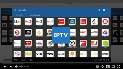 Download a atualização gratuita de Listas IPTV m3u grátis abril de 2024