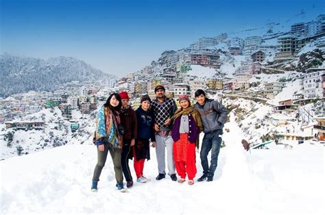Shimla In Winter A Guide For Having The Best Vacay Ever