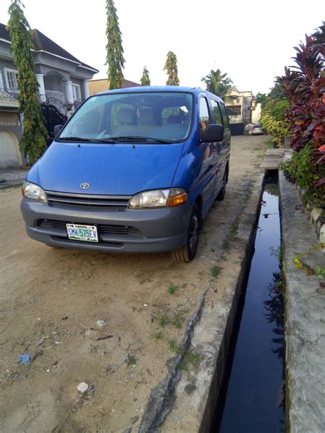 See more of toyota hiace engines for sale on facebook. 3 Months Old Used Toyota Hiace Bus 2000 Diesel Engine For ...