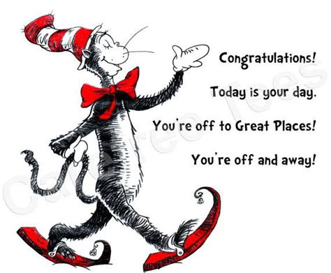 Quotes From Dr Seuss Cat In The Hat Quotesgram