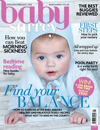 Baby Surrey The Chelsea Magazine Company