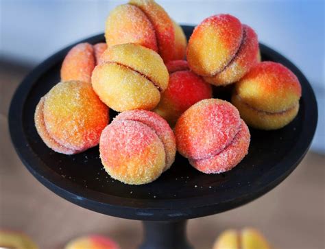 A stack of three gluten free croatian bear paw. Easy Croatian Cookies : 29 Delicious Croatian Desserts ...