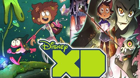 Top 121 Disney Xd All Cartoons