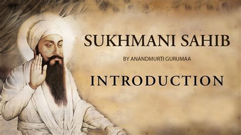 Sukhmani Sahib Introduction Part 3 Youtube