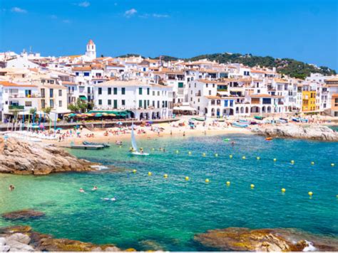 Girona And Costa Brava Full Day Tour From Barcelona Barcelona Tours
