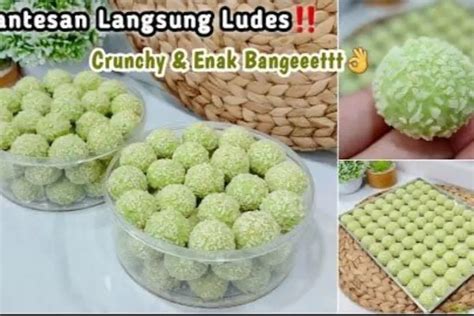 Kok Bisa Ada Yang Seenak Ini Nyesel Banget Cuma Bikin Toples