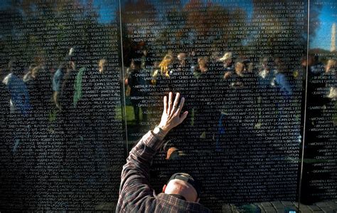 5 Names Being Added To Vietnam Memorial The Washington Post