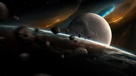 Outer Space Planets Wallpapers Hd Desktop And Mobile Backgrounds