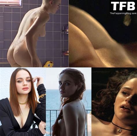 Joey King Nude Sexy Collection 21 Photos Videos OnlyFans Leaked