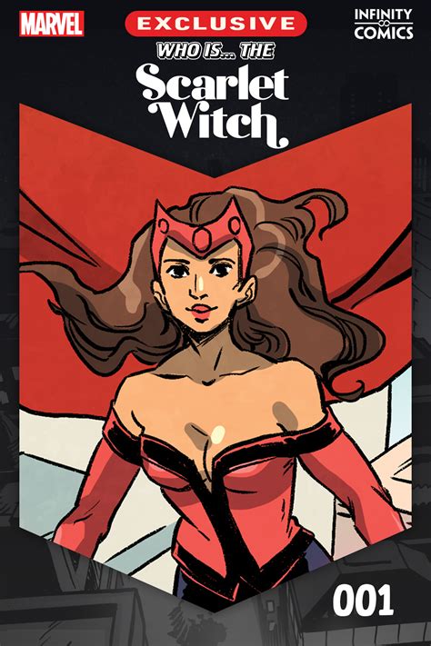 Who Is The Scarlet Witch Infinity Comic Vol 1 1 The Mighty Thor