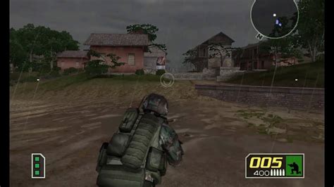Ghost Recon 2 Mission 2 Pagode Xbox 360 Youtube