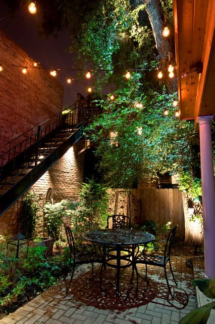Most Romantic And Beautiful Outdoor Lighting Ideas The