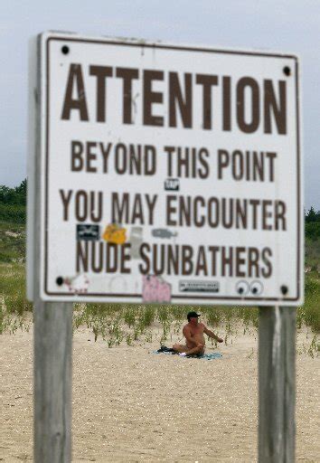 visitors of n j nude beach face the increasing threat of lurking photographers
