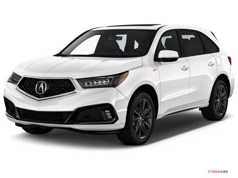 2020 Acura Mdx Review Pricing And Pictures Us News