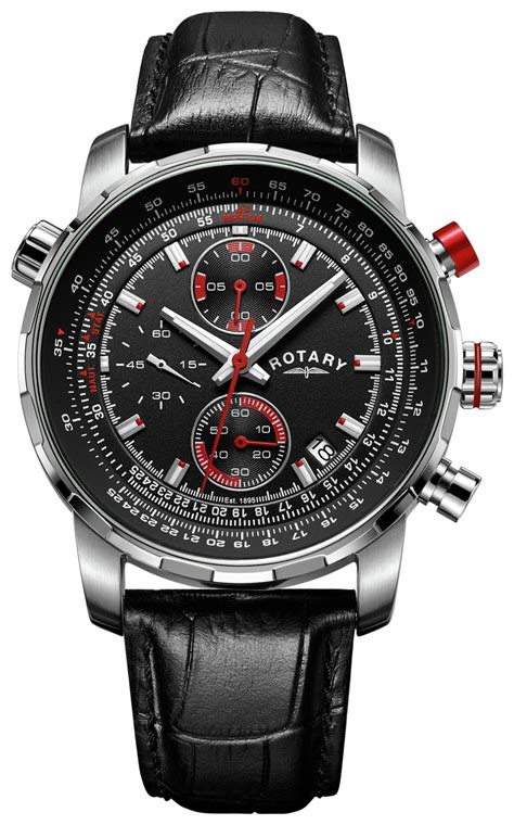 Rotary Mens Chronograph Interchangeable Strap Reviews