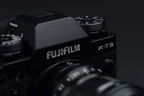 First Look At The Fujifilm X T3 Review