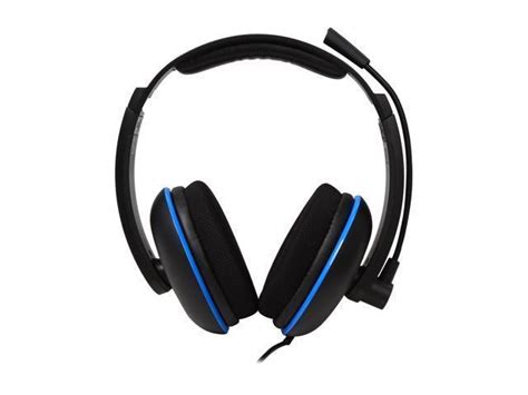 Turtle Beach Ear Force P12 Amplified Stereo Gaming Headset For