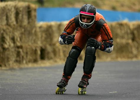 Serious Rollerblading Video