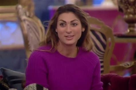 Celebrity Big Brothers Luisa Zissman I Will Quit The Show If I Dont Have Sex Soon London