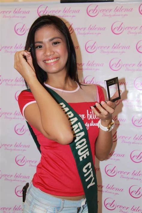 Danica Cagas Philippines Miss Philippines Earth 2015 Photos