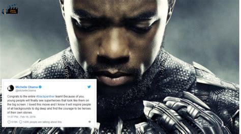 Black Panther Breaks This Twitter Record Check Out All The Box Office Records It Have Shattered