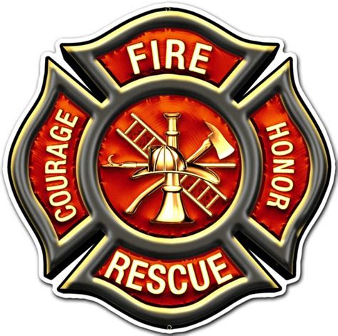 Fire Rescue Logo