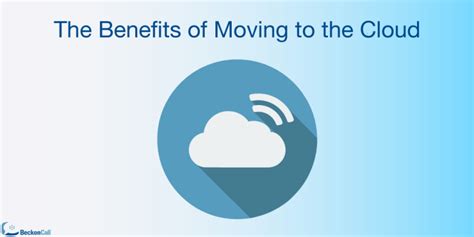 5 Benefits Of Moving Your Medical Practices Technology To The Cloud