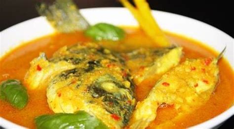 PAPEDA + IKAN KUAH KUNING ~ Blog Nirmalasari