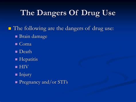 Ppt Drug Abuse Powerpoint Presentation Free Download Id2966486