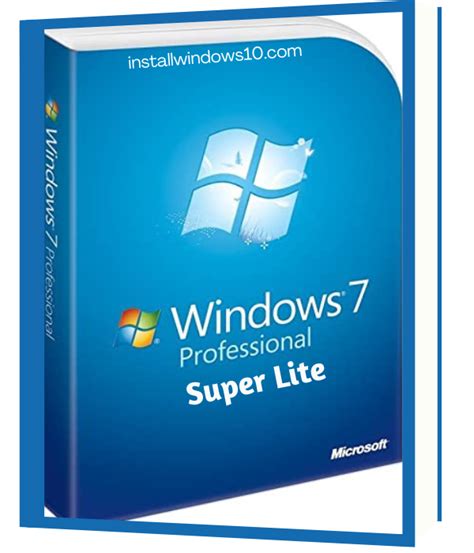 Windows 7 Super Lite Edition Download Iso 3264bit Gohar Pc