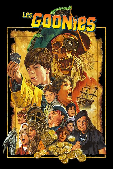 The Goonies 1985 Vodly Movies