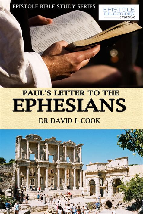 Pauls Letter To The Ephesians By Dr David L Cook Book Read Online