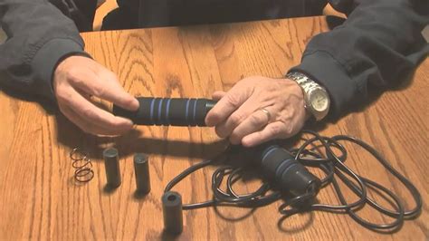 Maybe you would like to learn more about one of these? Howto: How To Adjust Jump Rope Length