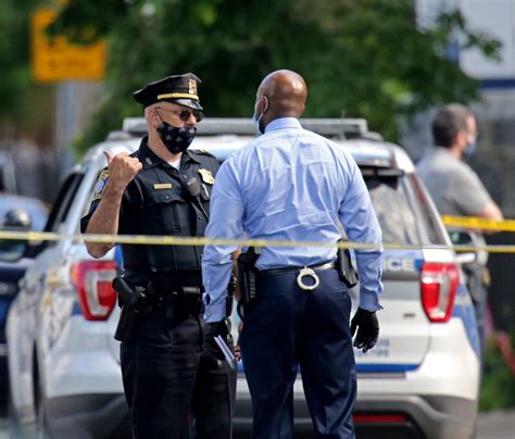Police Investigate Fatal Shooting In Boston