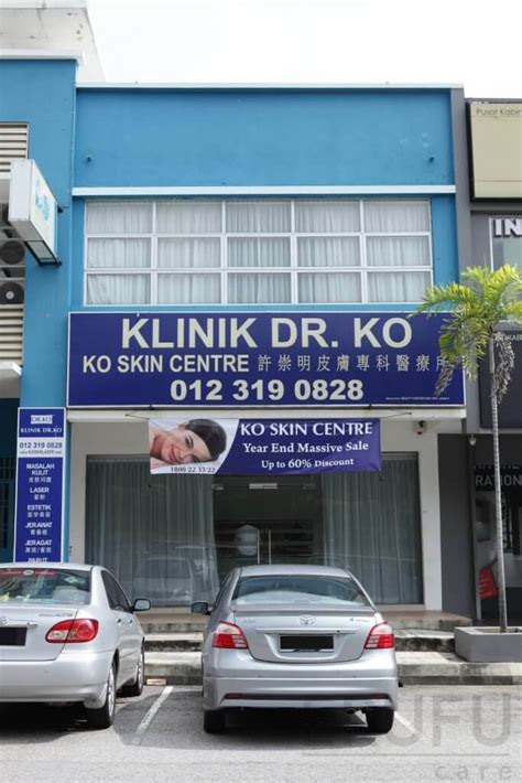 Ko clinic has been providing a. Dr Ko Clinic (Seremban) - Medical Aesthetics, Skin ...