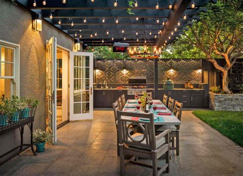 Best Outdoor Space Designing Trends You Must Know About