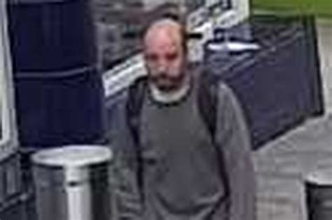 police hunting man after woman sexually assaulted in leeds kirkgate market toilets leeds live