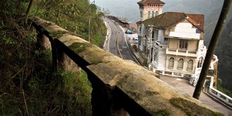 Fotorreportaje Las Historias Que Esconde El Salto Del Tequendama