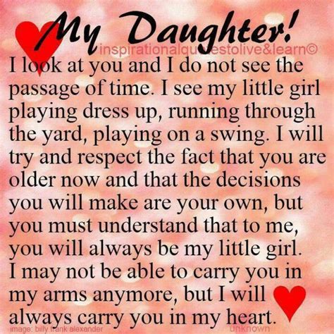 My Daughter My Proud Letter To My Daughter Mother Daughter Quotes I