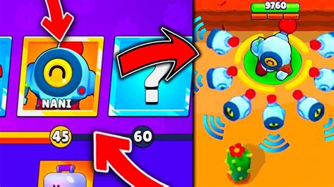 Support this channel using code radical in brawl stars & clash royale. Brawl stars Nani - YouTube