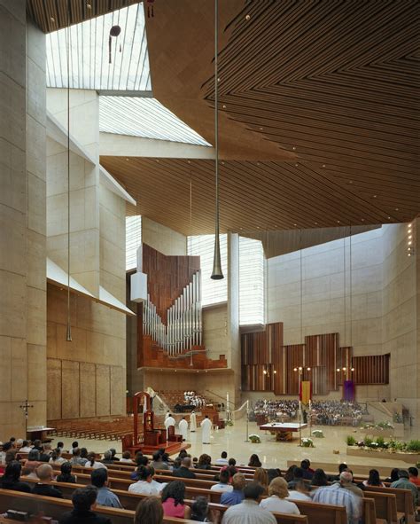 Cathedral Of Our Lady Of The Angels By Rafael Moneo La 1996 2002