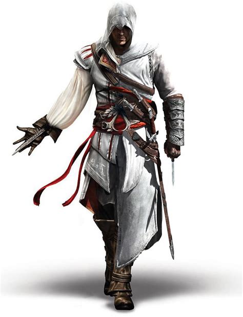 Ezio Altair Image Assassin S Guild ModDB