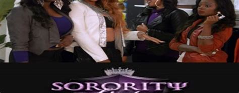 ‘black Sorority Sisters Another Vh1 Show Clowning Your So Called