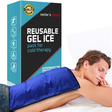 Best Cooling Gel Packs Home Tech