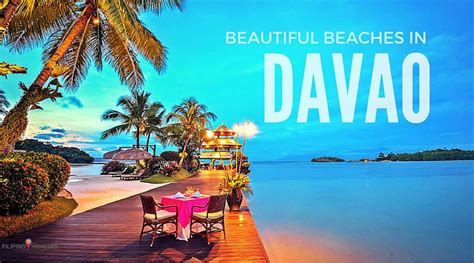 7 Beautiful Beaches In Davao You Will Love Filipino Homes Official Blog
