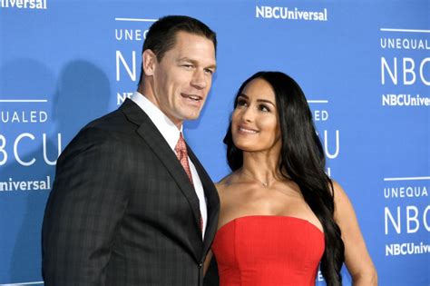 Did ‘total Divas Star Nikki Bella Say Happy Anniversary To John Cena