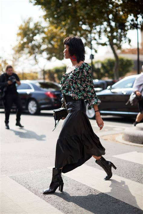 See The Best Paris Fashion Week Street Style Who What Wear Uk