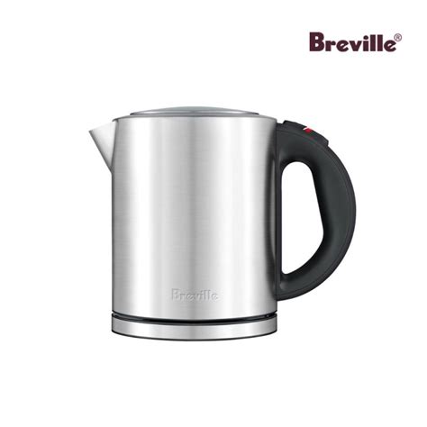 Breville Compact Stainless Steel Kettle 1l Weatherdon