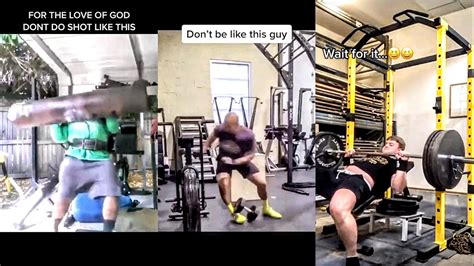 Gym Fails Compilation Youtube